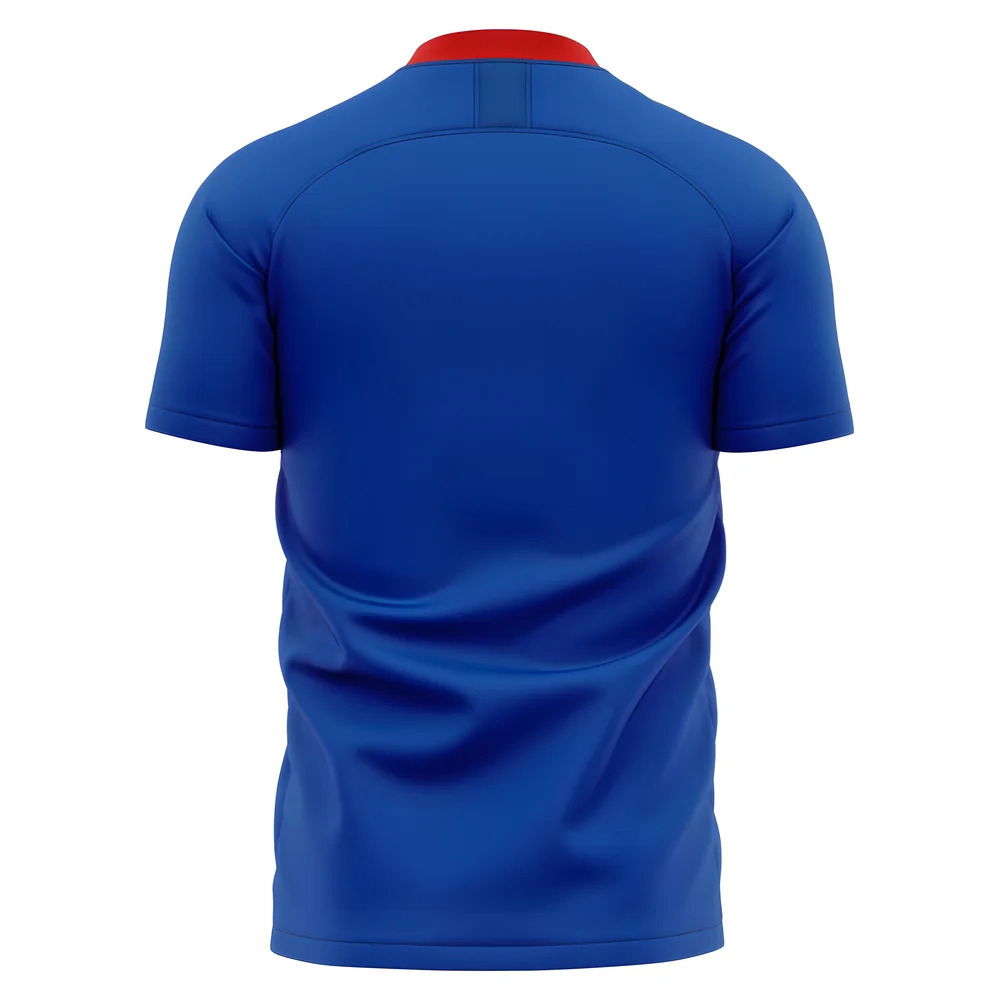 2025-2026 Stockport Home Concept Football Shirt - Baby