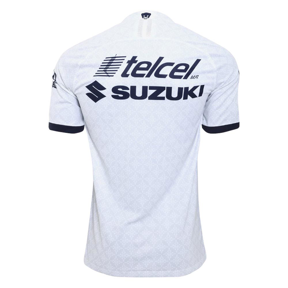 2019-2020 Pumas UNAM Home Nike Football Shirt