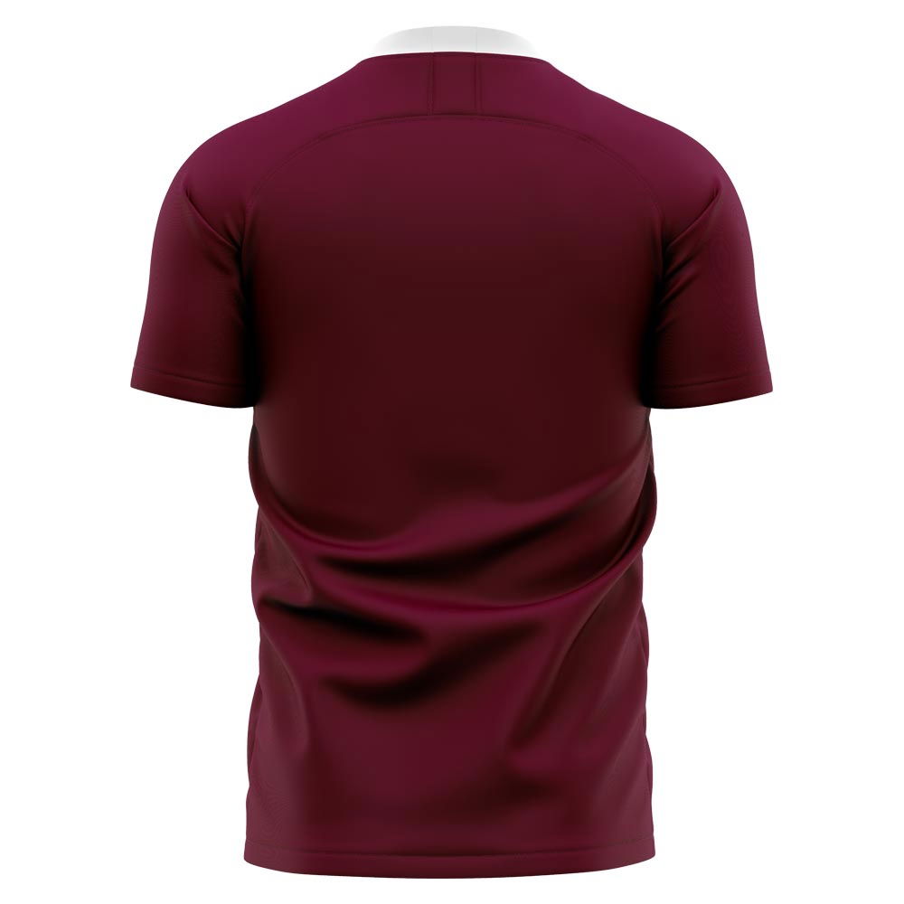 2025-2026 Sparta Prague Home Concept Football Shirt - Baby