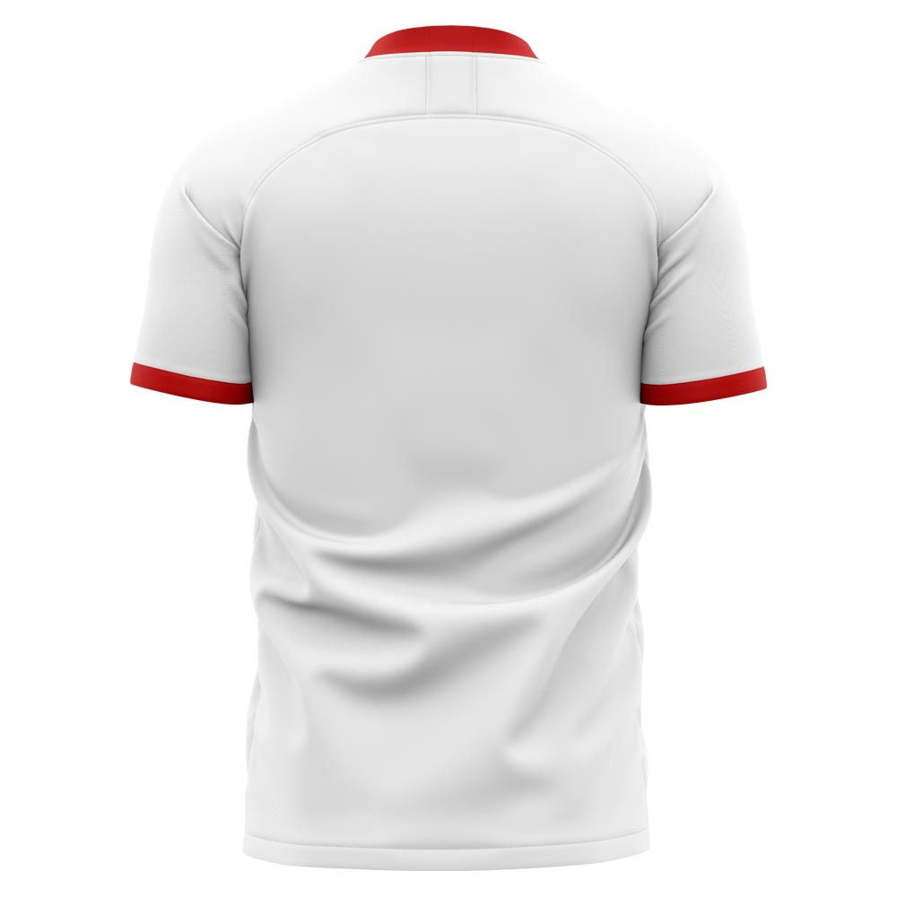 2025-2026 River Plate Home Concept Football Shirt - Womens