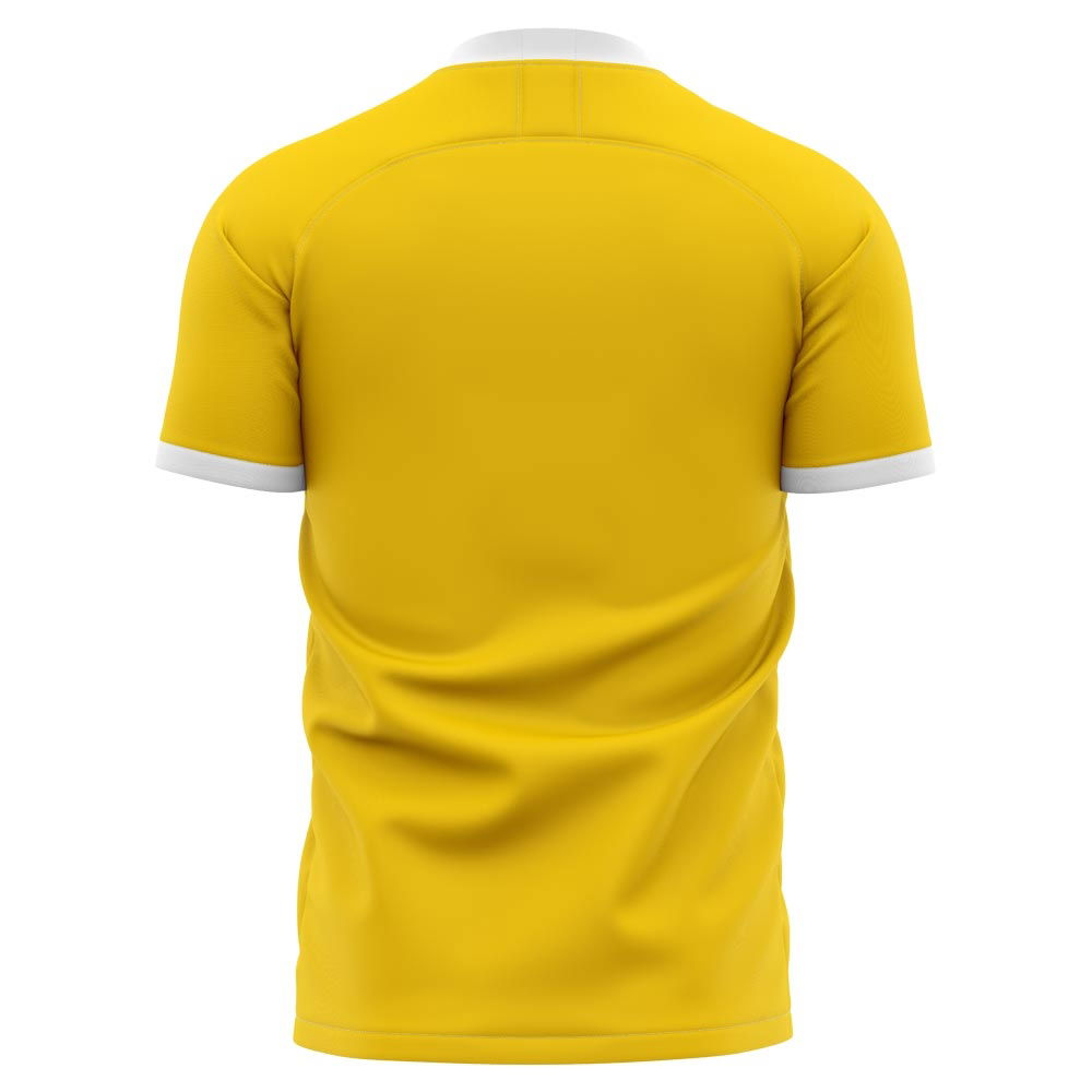 2025-2026 Nac Breda Home Concept Football Shirt
