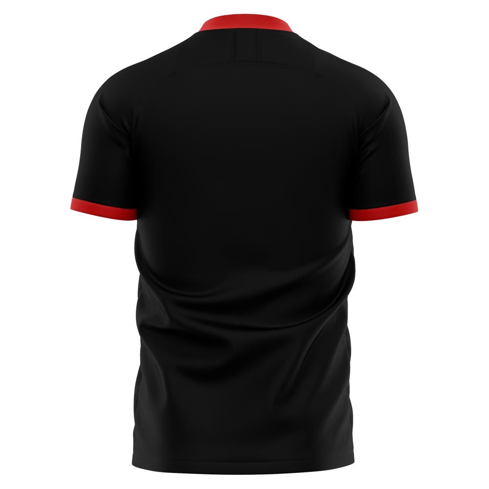 2025-2026 River Plate Away Concept Football Shirt - Womens