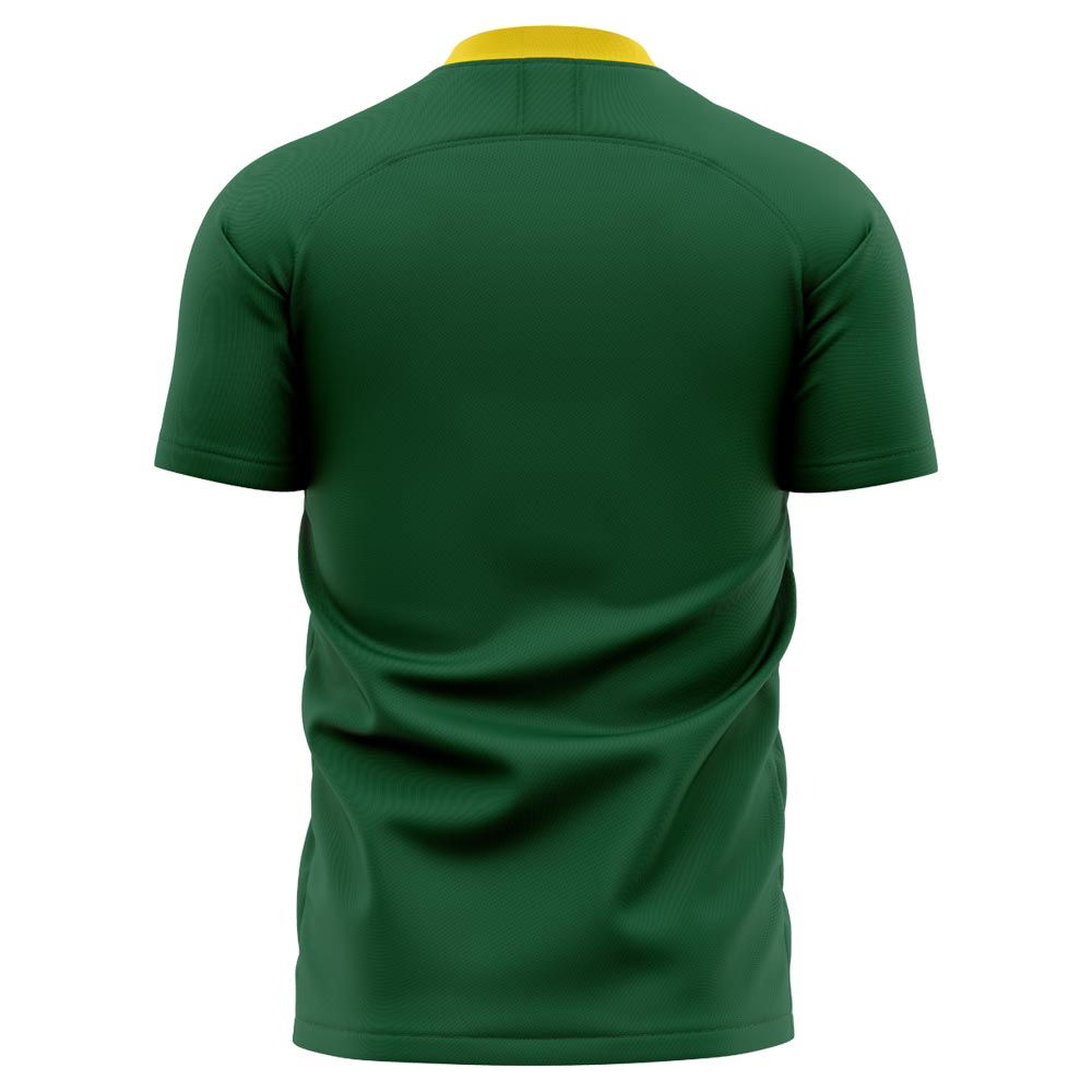 2025-2026 Fortuna Sittard Home Concept Football Shirt