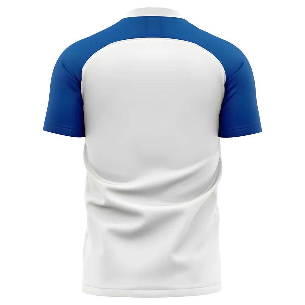 2025-2026 Fc Utrecht Home Concept Football Shirt