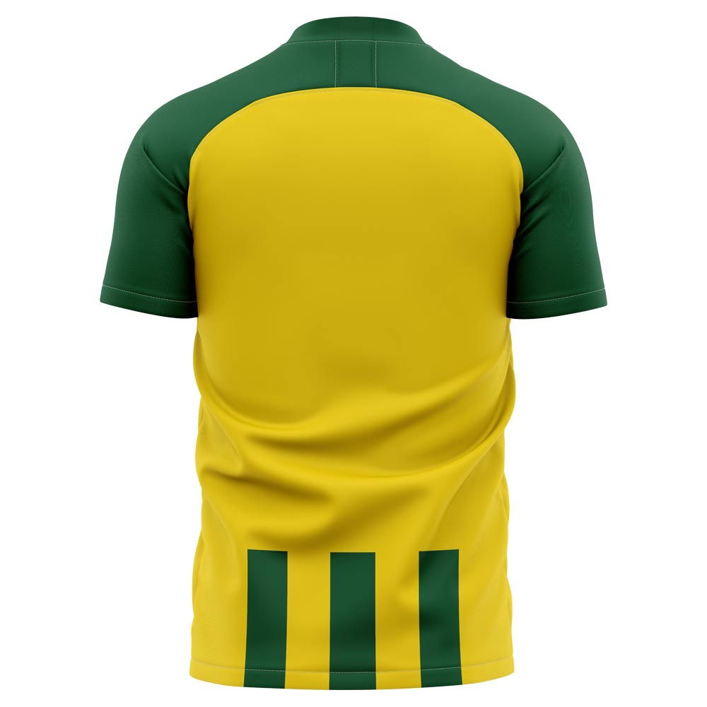 2025-2026 Ado Den Haag Home Concept Football Shirt - Womens