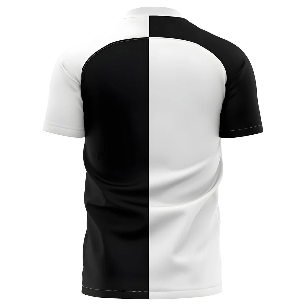 2025-2026 Heracles Home Concept Football Shirt - Adult Long Sleeve