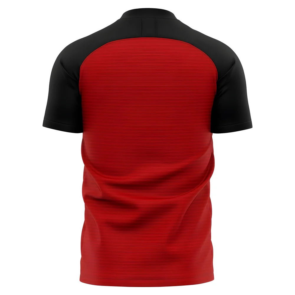 2025-2026 Rcd Mallorca Home Concept Football Shirt - Kids (Long Sleeve)