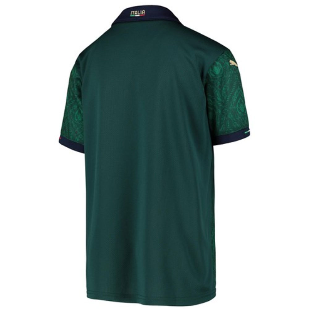 2019-2020 Italy Renaissance Third Puma Shirt (Kids)