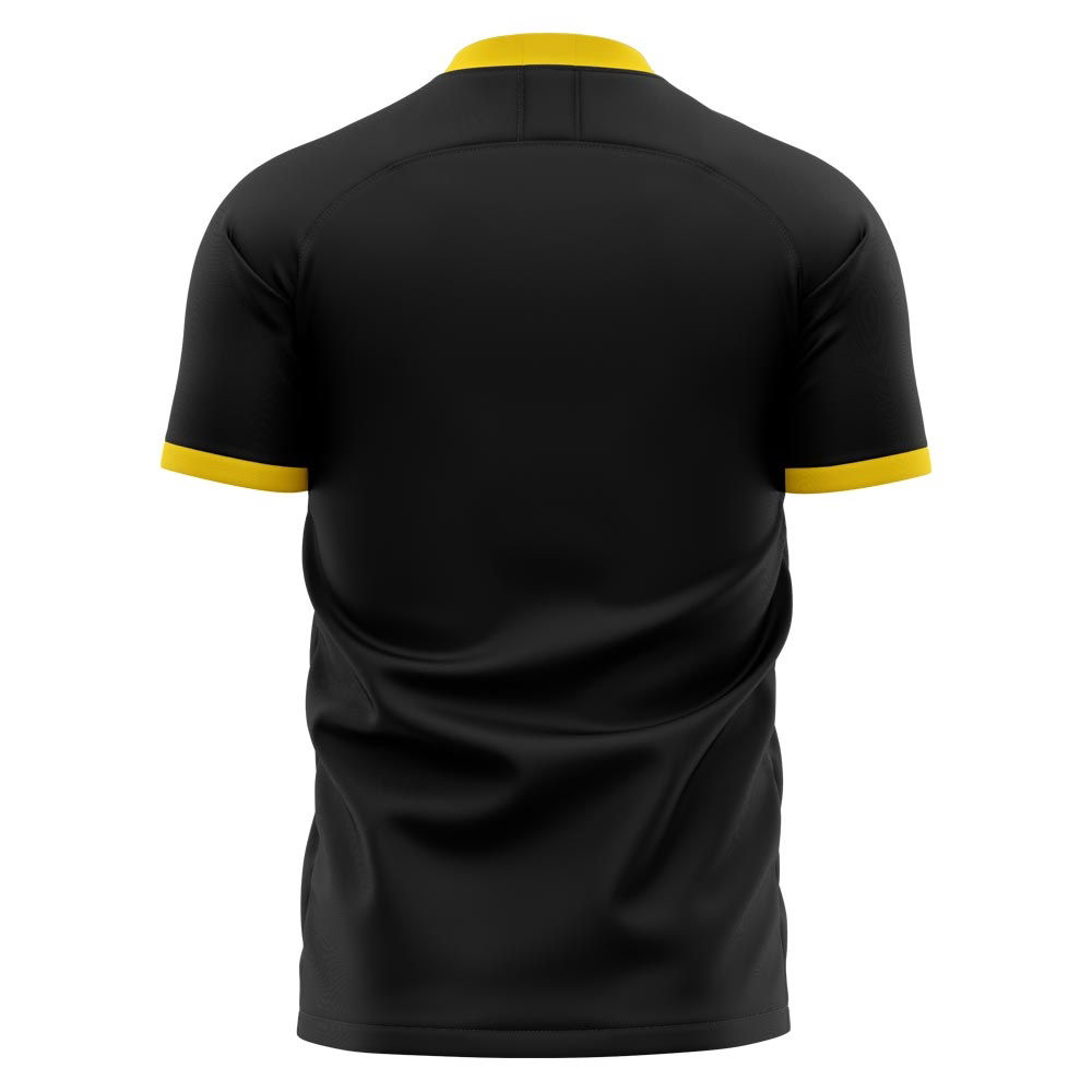 2025-2026 Young Boys Bern Away Concept Football Shirt - Baby