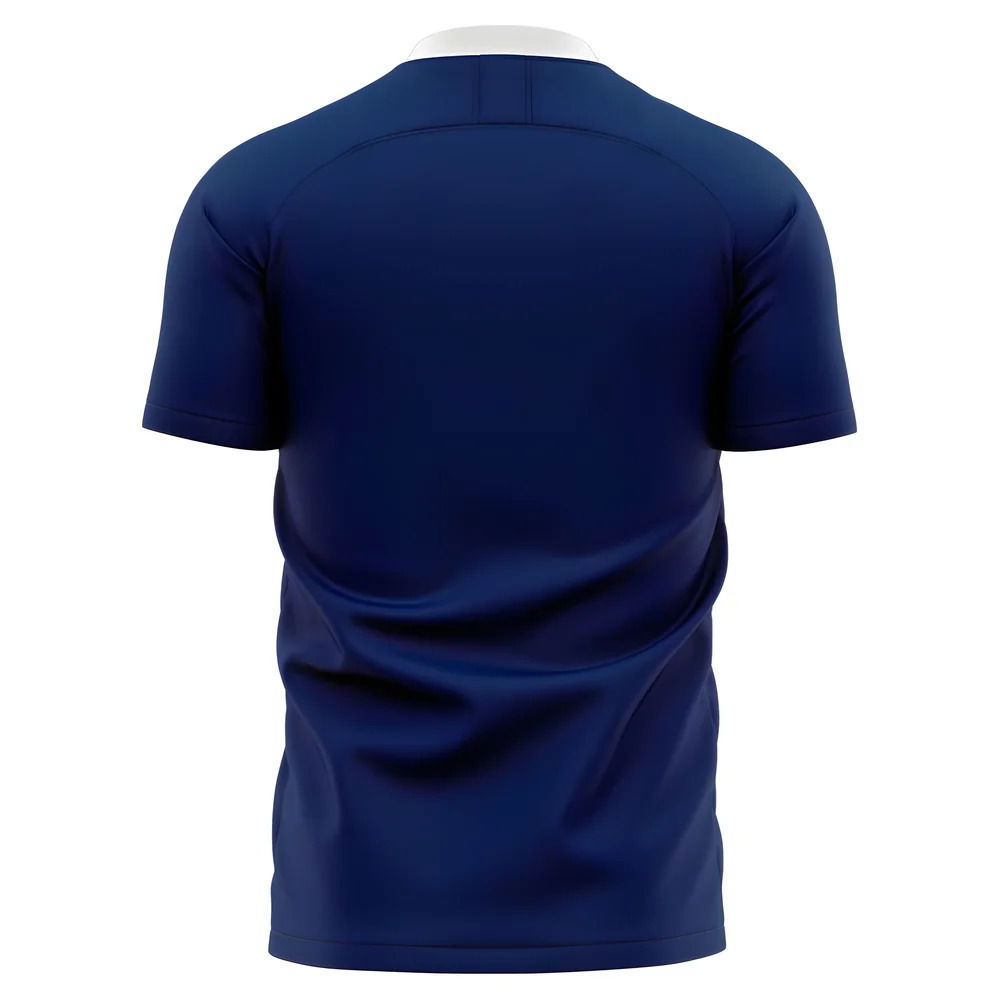 2025-2026 Jacksonville Armada Home Concept Football Shirt - Womens