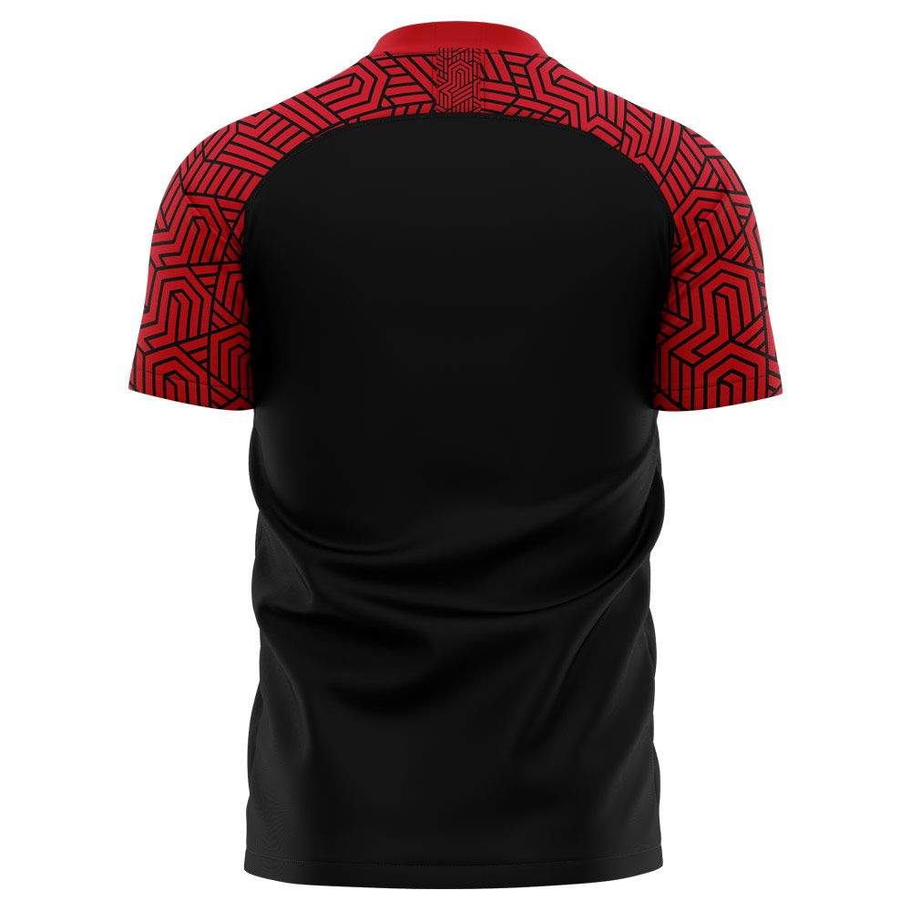 2025-2026 Manchester Home Concept Football Shirt