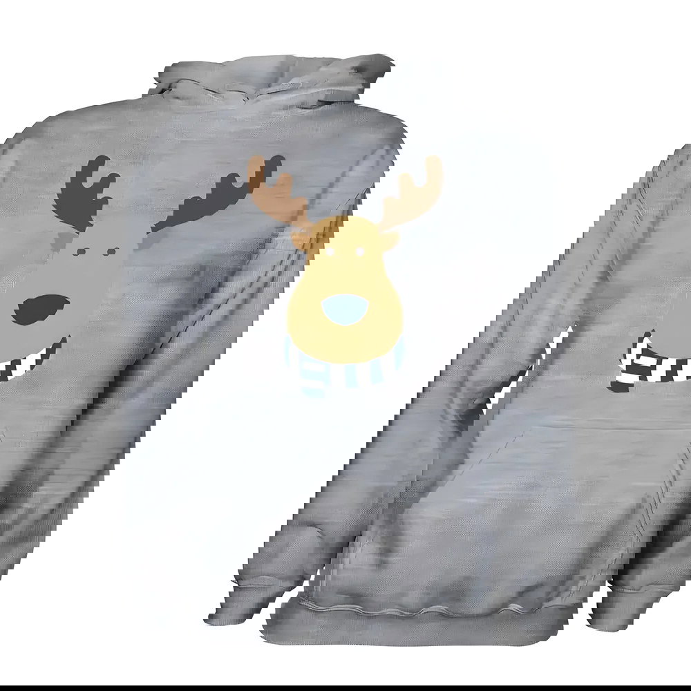 Birmingham City Rudolph Supporters Hoody (grey)