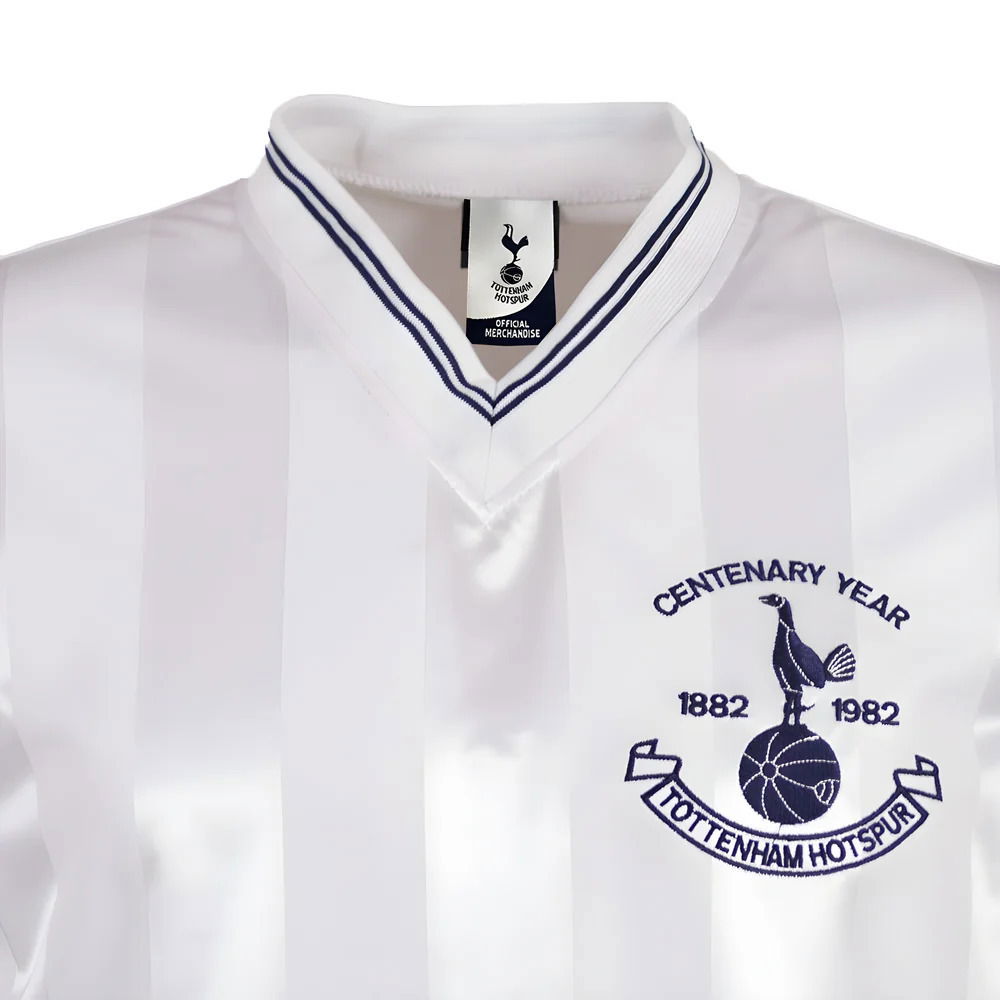 Tottenham Hotspur 1982-83 Home Kids Retro Football Shirt