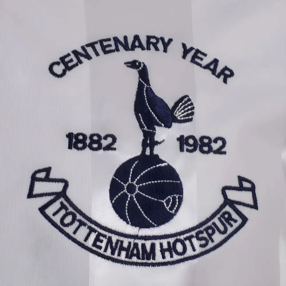 Tottenham Hotspur 1982-83 Home Kids Retro Football Shirt
