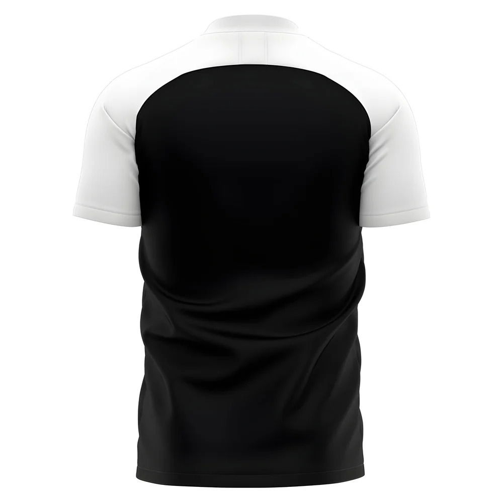 2025-2026 Ascoli Home Concept Football Shirt