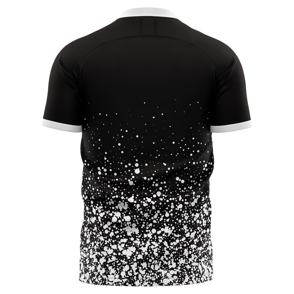 2025-2026 Sandhausen Home Concept Football Shirt - Little Boys