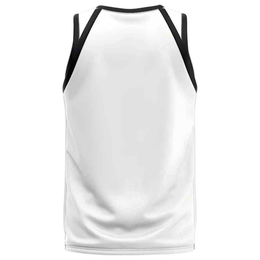 Germany Home Concept Basketball Shirt - Little Boys