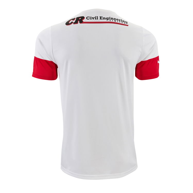 2019-2020 Rotherham Away Football Shirt