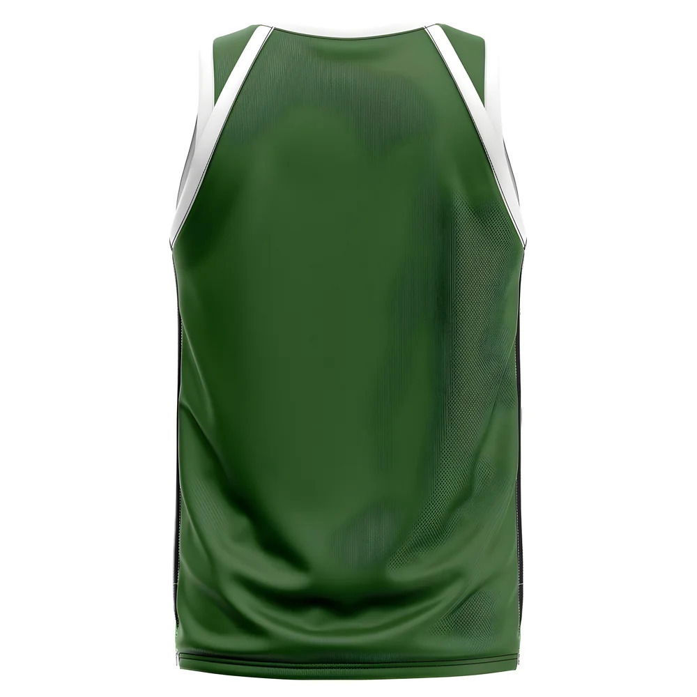 Pakistan Home Concept Basketball Shirt - Little Boys