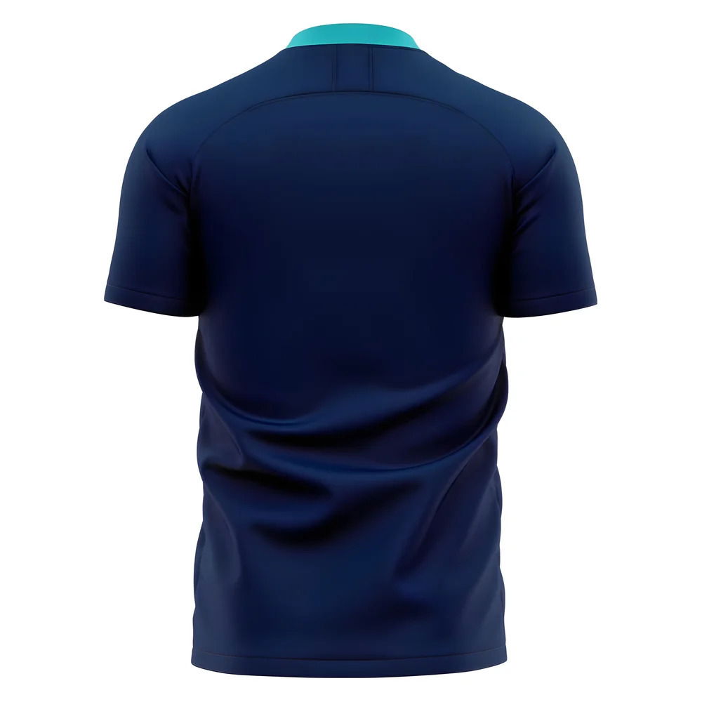 2025-2026 Ajax 3rd Concept Football Shirt - Womens