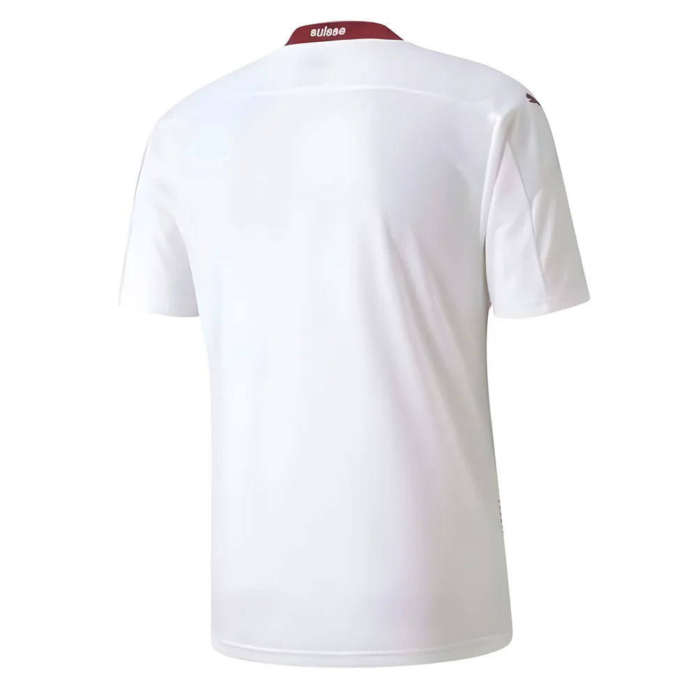 2020-2021 Switzerland Away Puma Football Shirt (Kids)