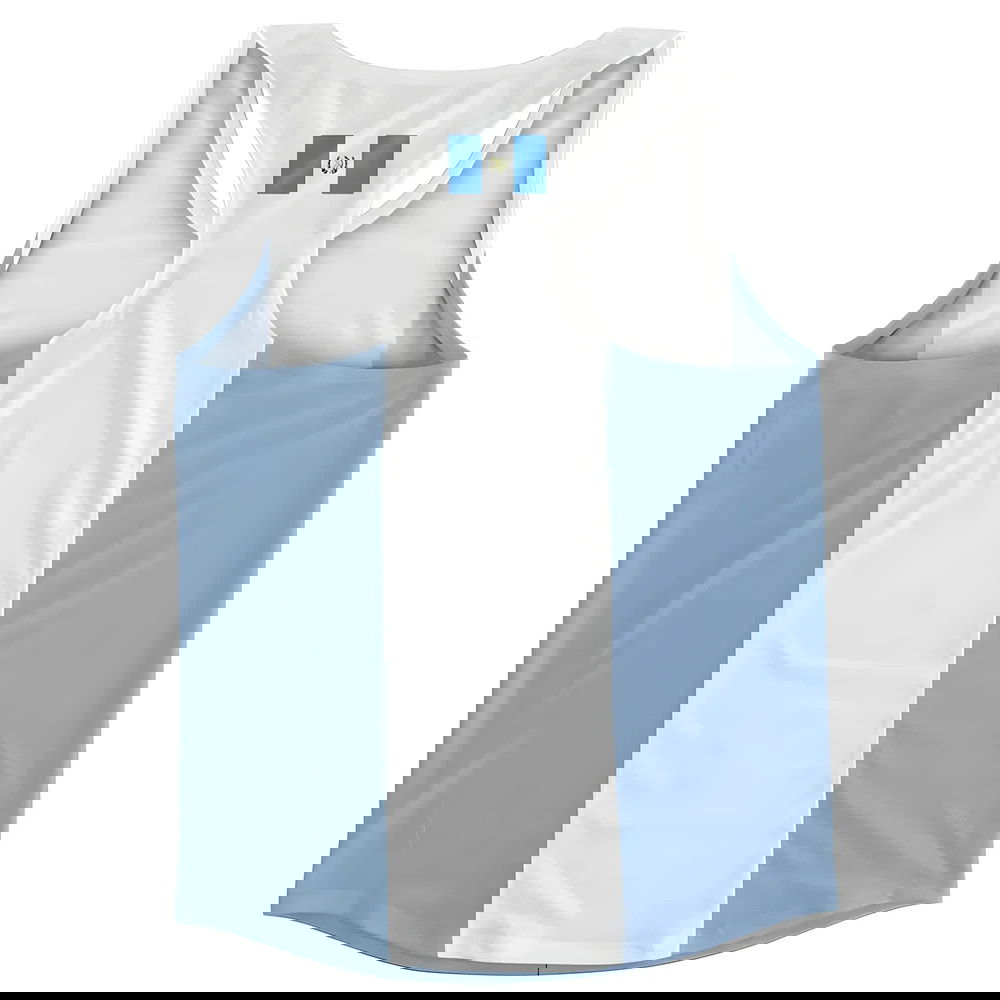 Guatemala Flag Running Vest