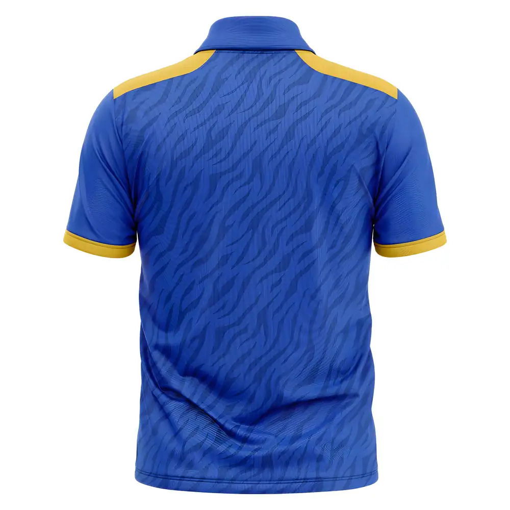 2025-2026 Sri Lanka Cricket Concept Shirt