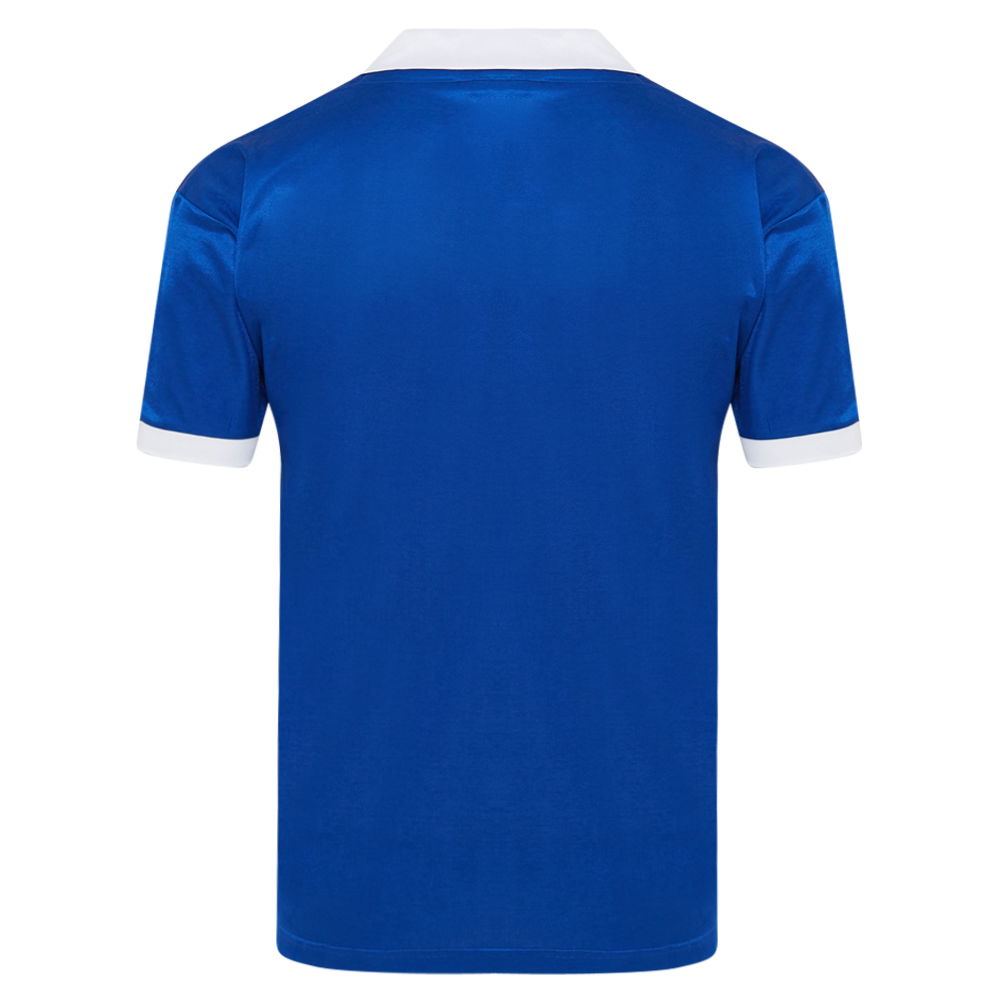 Score Draw Brighton and Hove Albion 1980 Retro Football Shirt