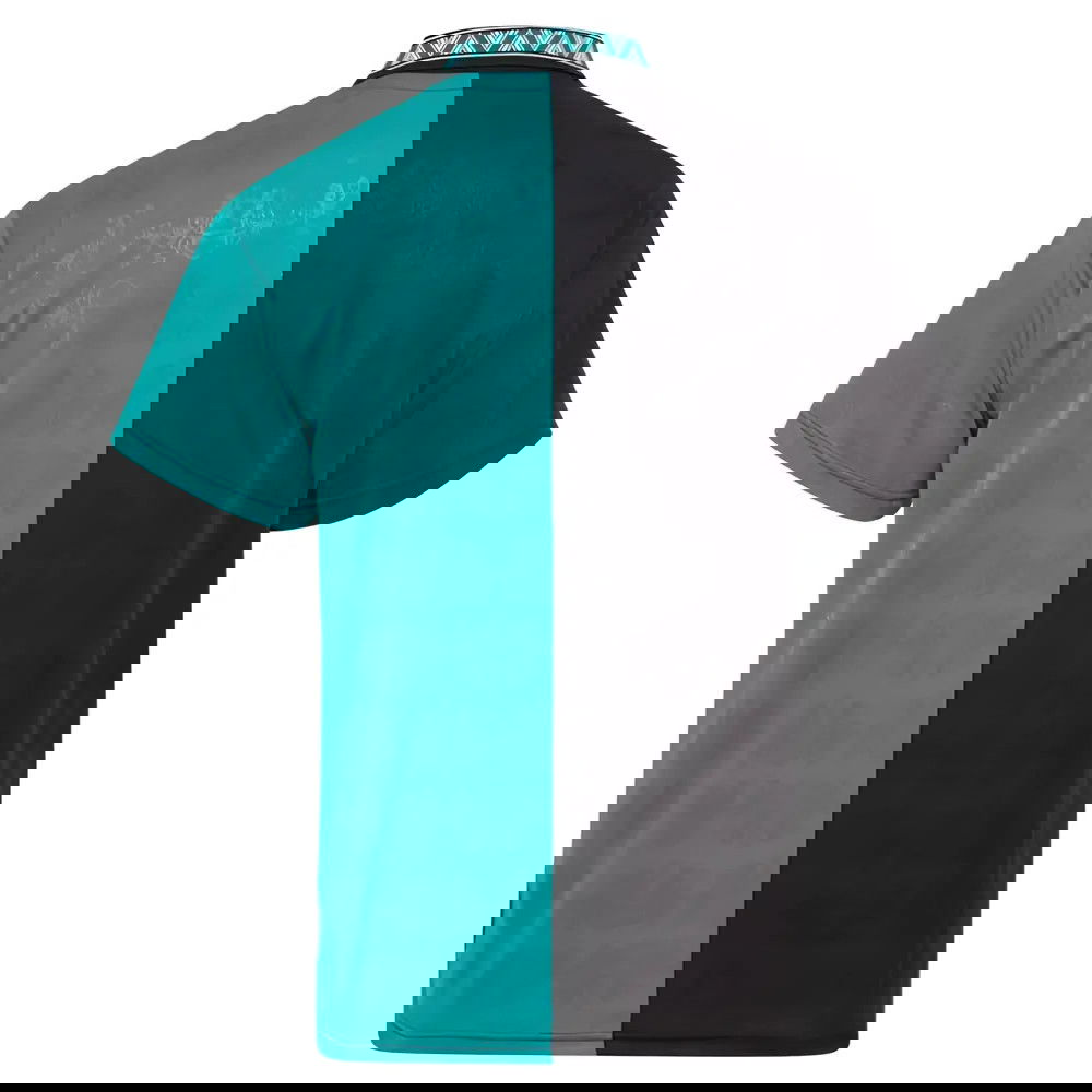 Score Draw Burnley 1984 Third Retro Football Shirt