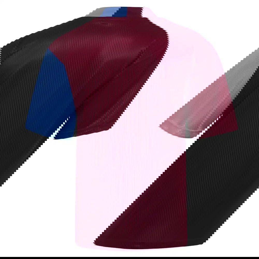 Score Draw Burnley 1998 Retro Football Shirt