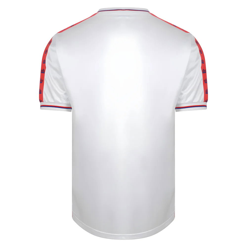 Score Draw Crystal Palace 1978 Retro Football Shirt