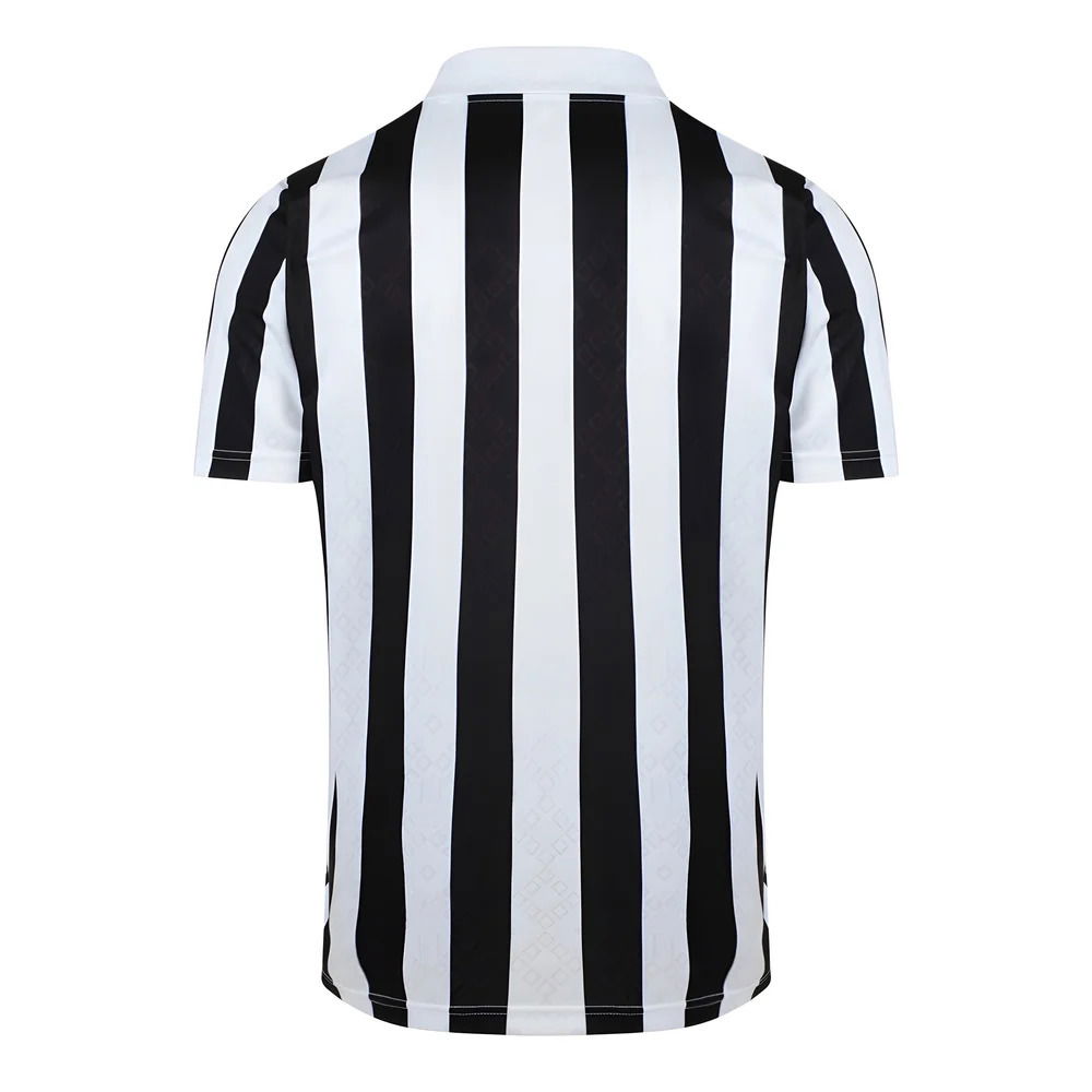 Score Draw Juventus 1984 Retro Football Shirt (BUFFON 1)