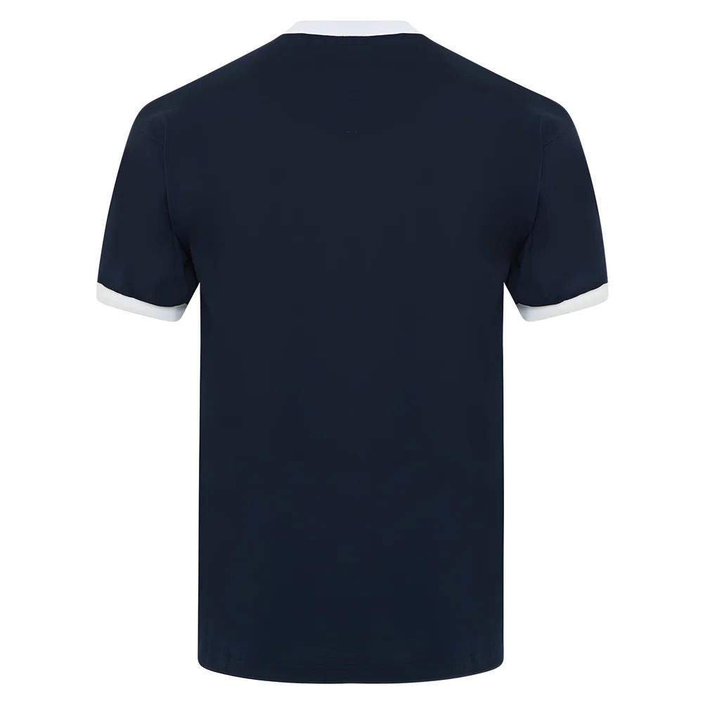 Score Draw Scotland 1967 Retro Football Shirt