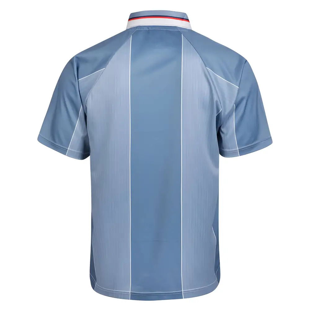 Score Draw England 1996 Away Euro Championship Retro Football Shirt