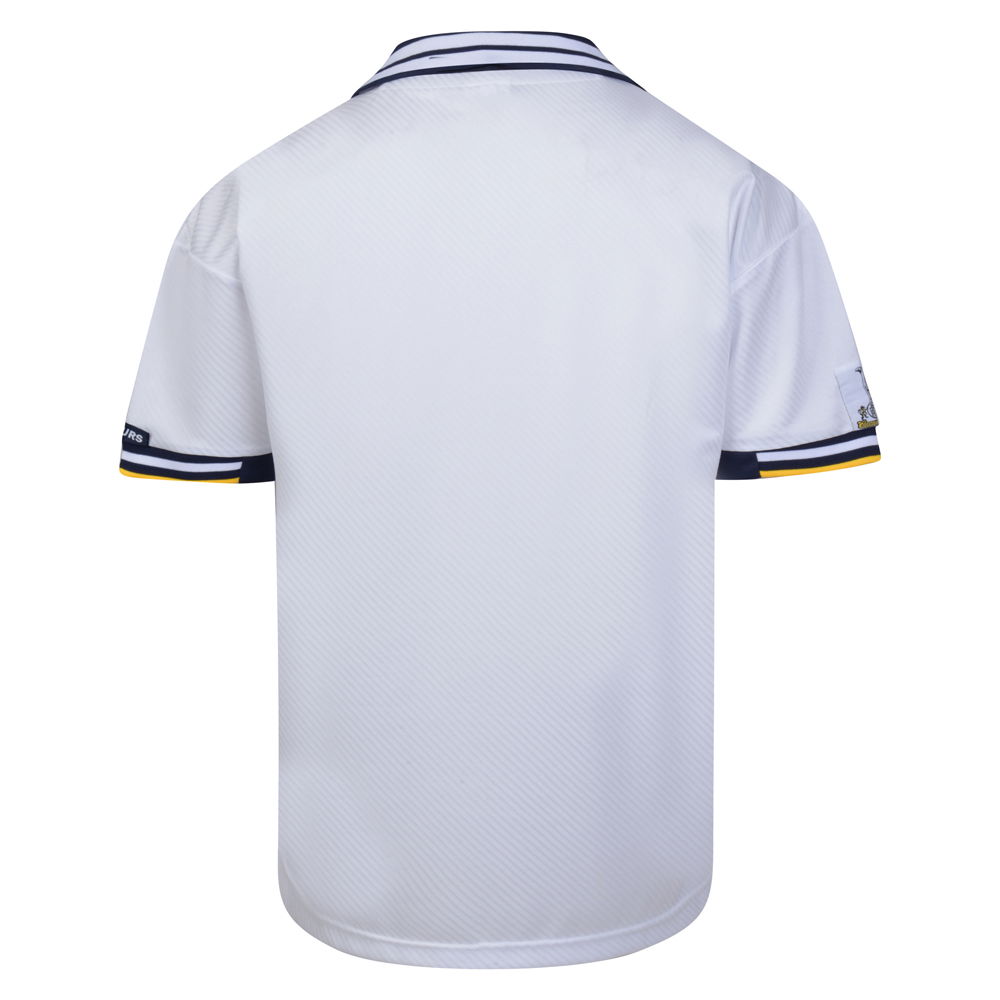 Score Draw Tottenham Hotspur 1994 Retro Football Shirt