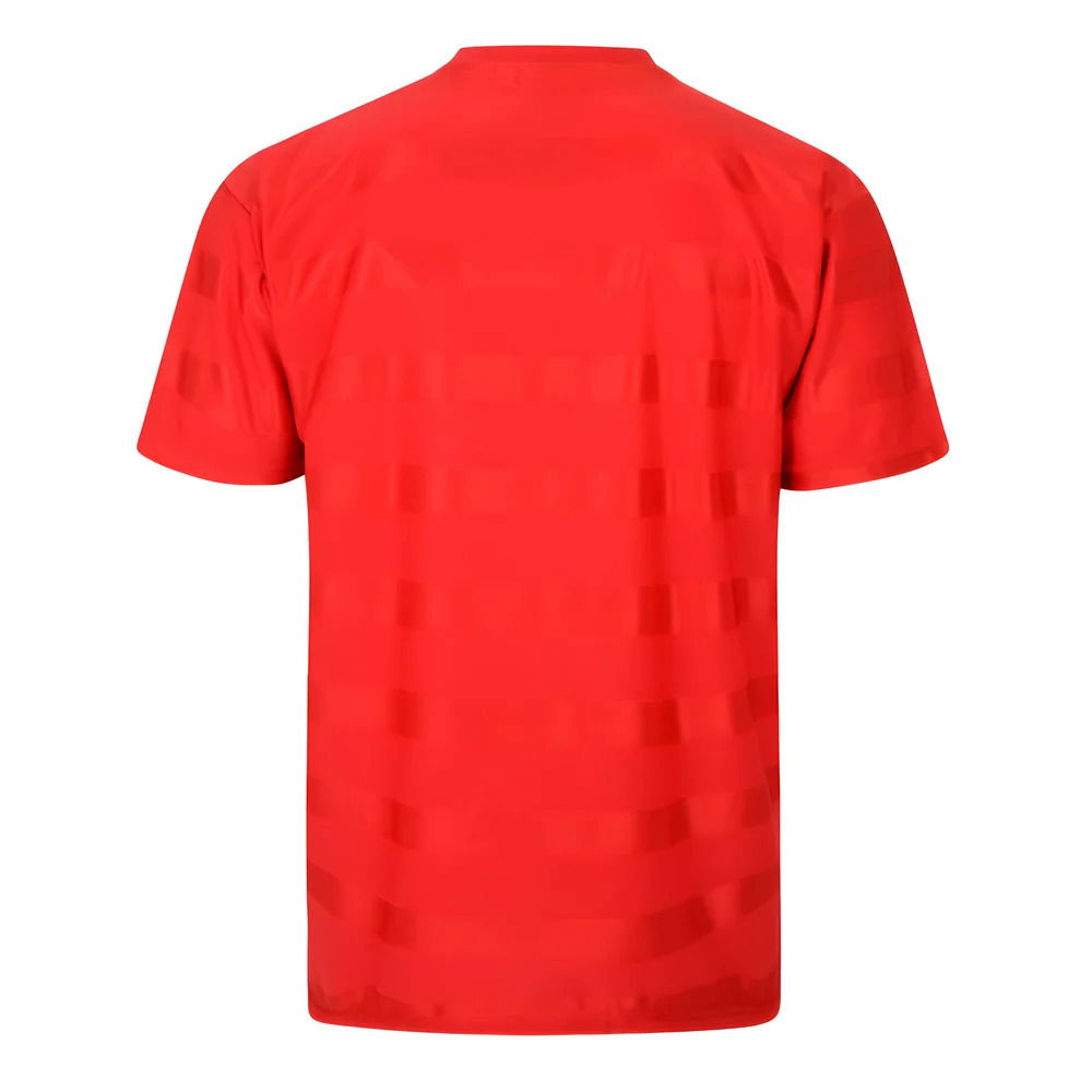 Score Draw Bayern Commodore 1985 Trikot Retro Football Shirt