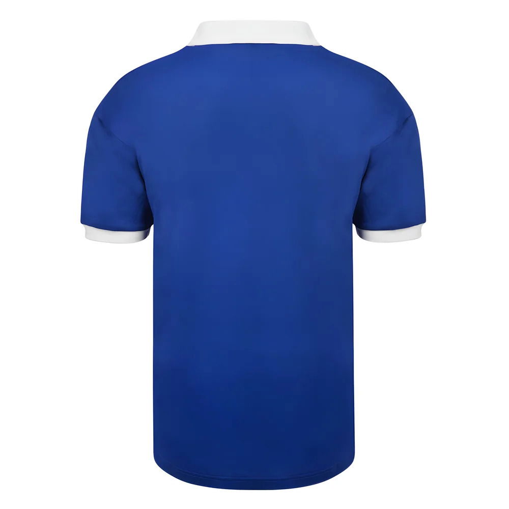 Score Draw Chelsea 1978 Retro Football Shirt
