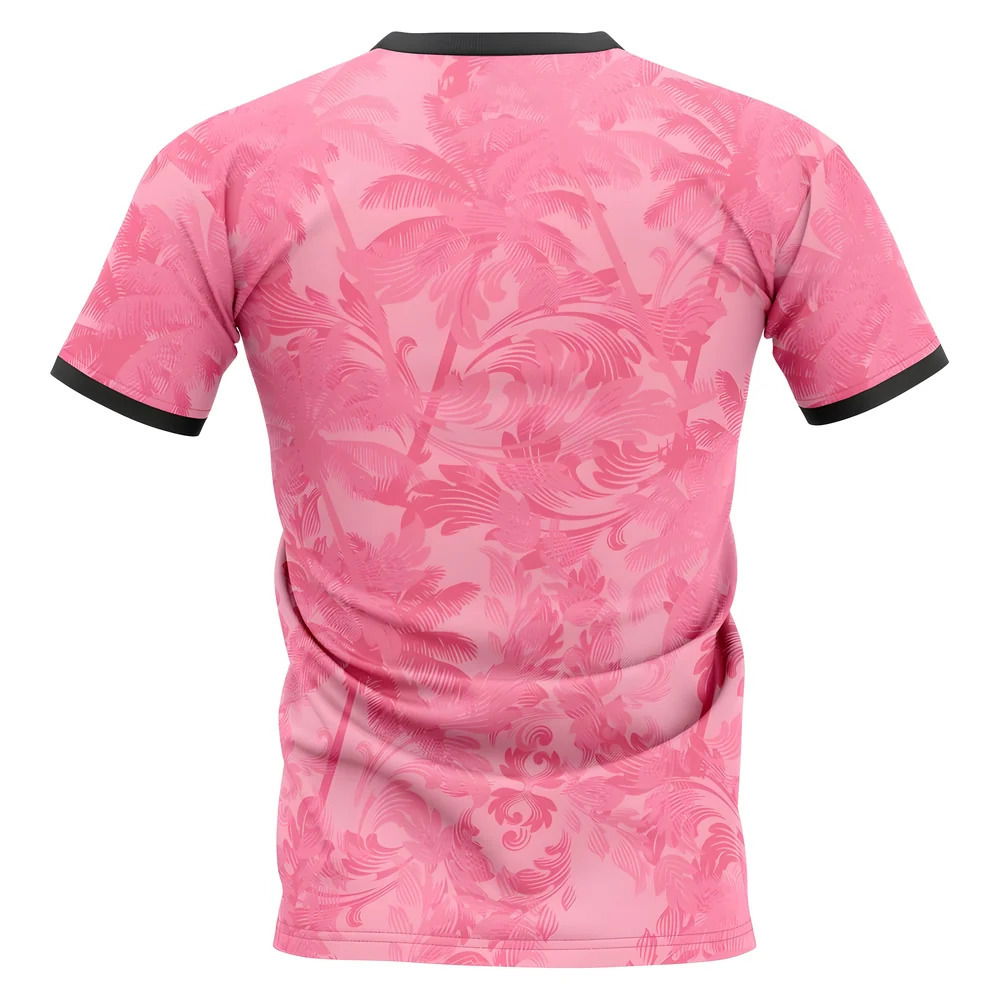  2025-2026 Miami Away Concept Football Shirt (Beckham 7)