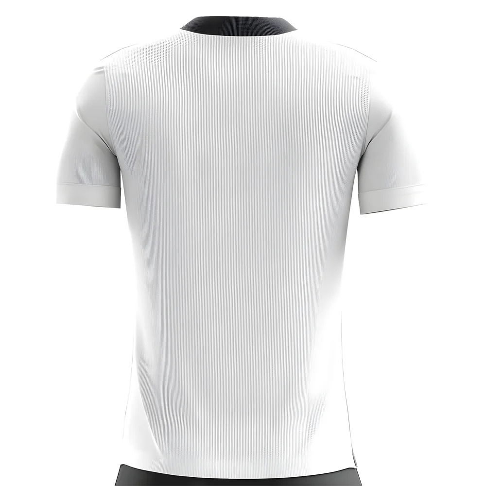 2025-2026 Al Sadd Home Concept Football Shirt