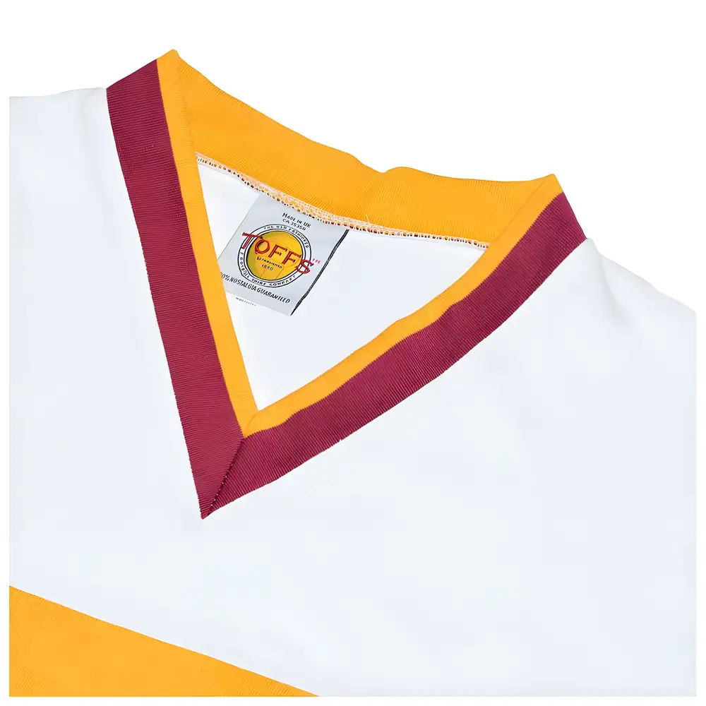 Roma 1930s Retro Football Shirt