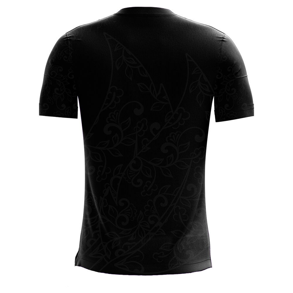 2024-2025 Brazil Third Concept Football Shirt (D Costa 7)