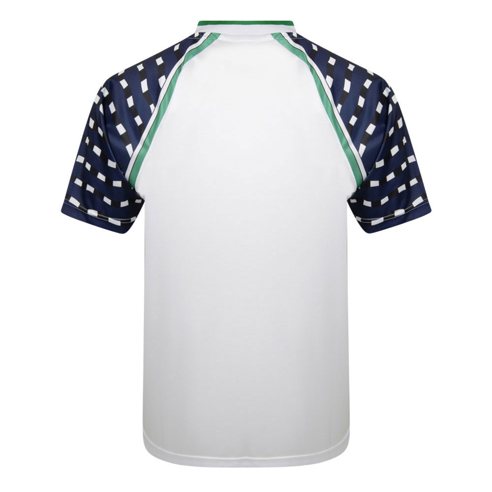 Score Draw Sunderland 1992 FA Cup Away Shirt