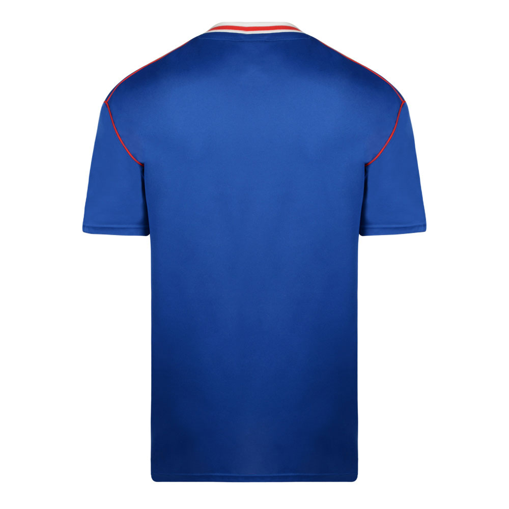 Score Draw Sunderland 1990 Away Football Shirt (Phillips 10)