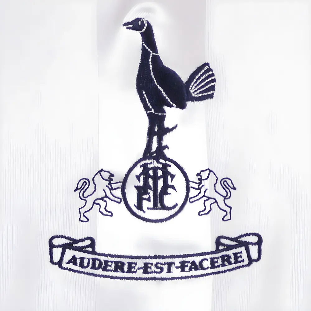 Tottenham Hotspur 1983 Home Kids Retro Football Shirt