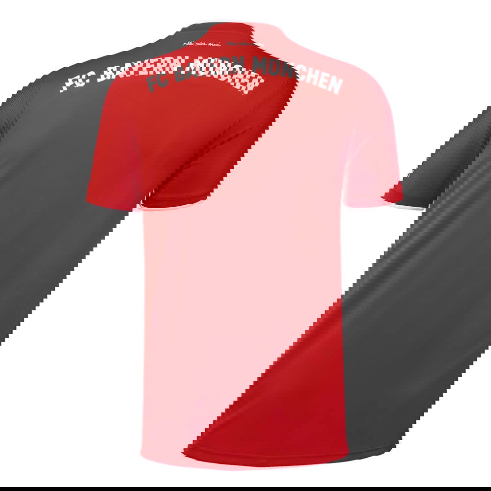 2020-2021 Bayern Munich Adidas Home Football Shirt (LEWANDOWSKI 9)