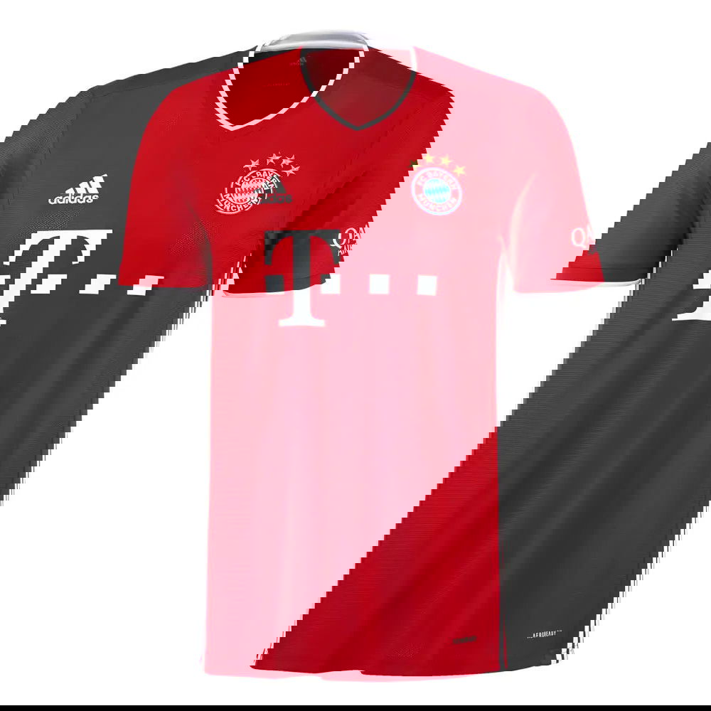 2020-2021 Bayern Munich Adidas Home Football Shirt (LEWANDOWSKI 9)