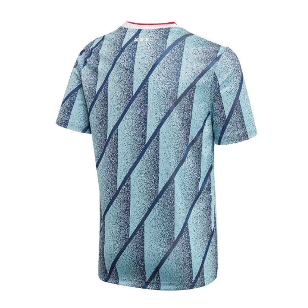 2020-2021 Ajax Adidas Away Shirt (Kids)