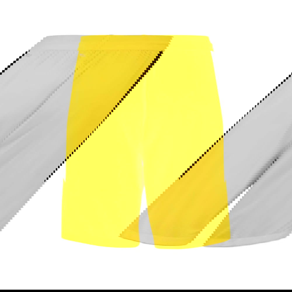 2020-2021 Borussia Dortmund Home Puma Shorts (Yellow) - Kids