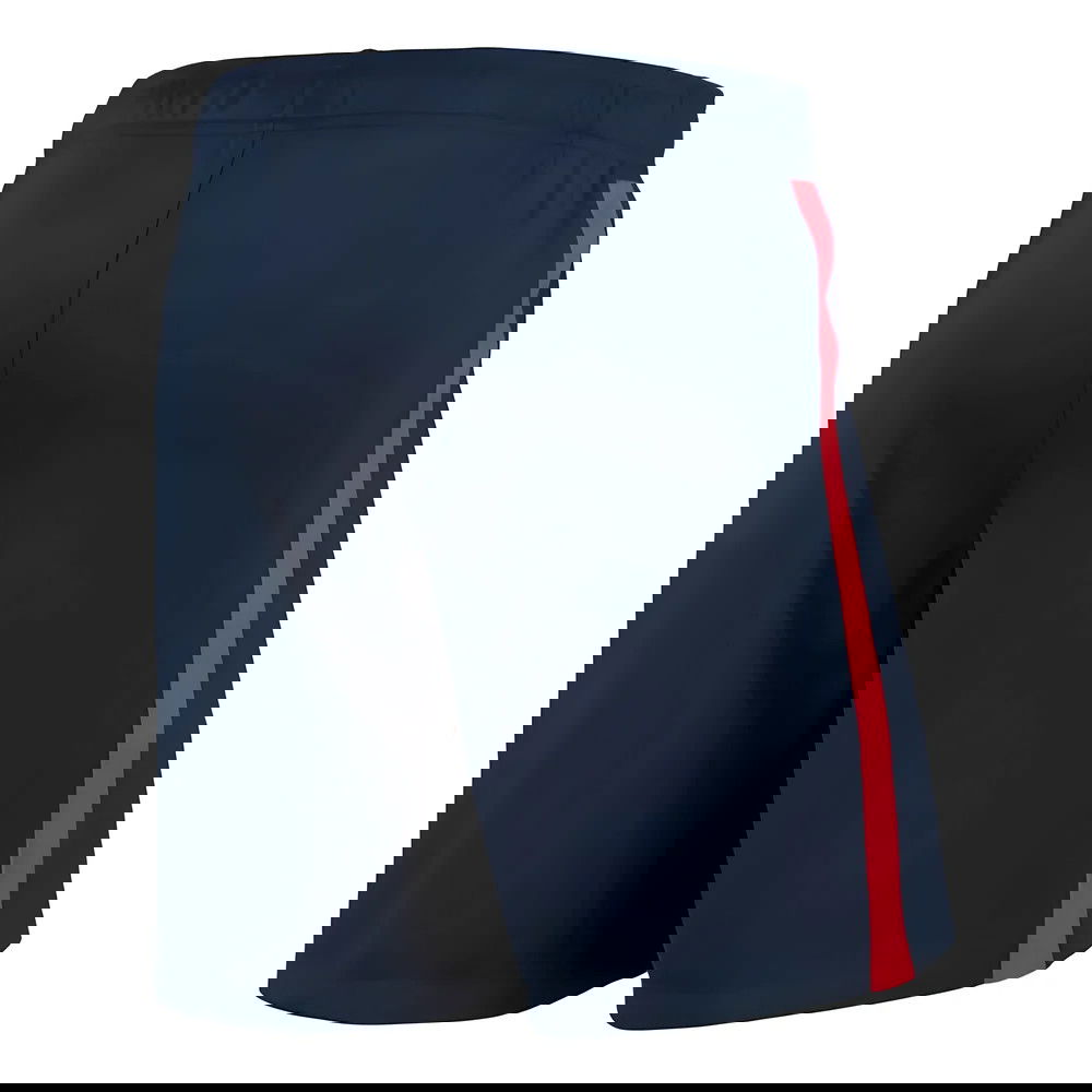 2020-2021 Atletico Madrid Home Nike Football Shorts (Navy)