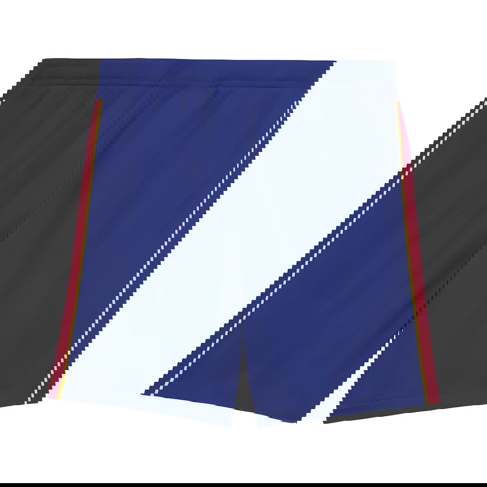 2020-2021 Barcelona Home Nike Football Shorts (Blue)